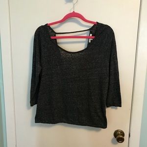 American Eagle Top Sz L